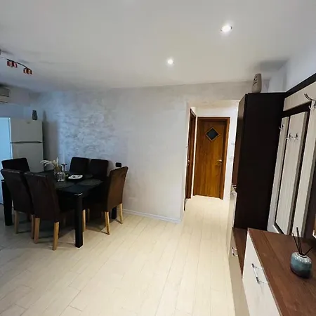 Gray Apartment Craiova