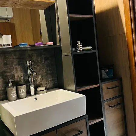 Apartment Gray